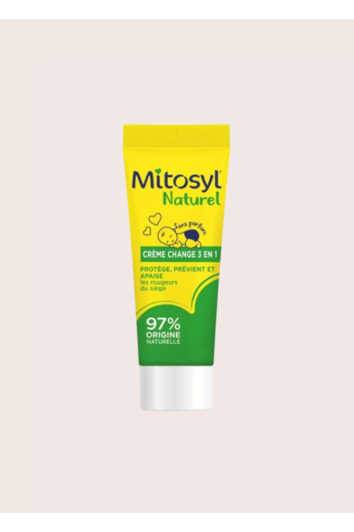 Crème de change MITOSYL Naturel gratuite