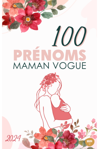 E book 100 prénoms