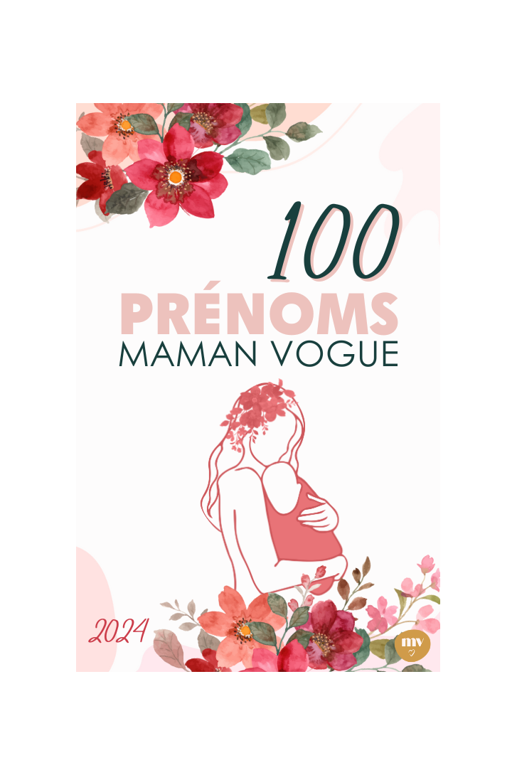 E book 100 prénoms