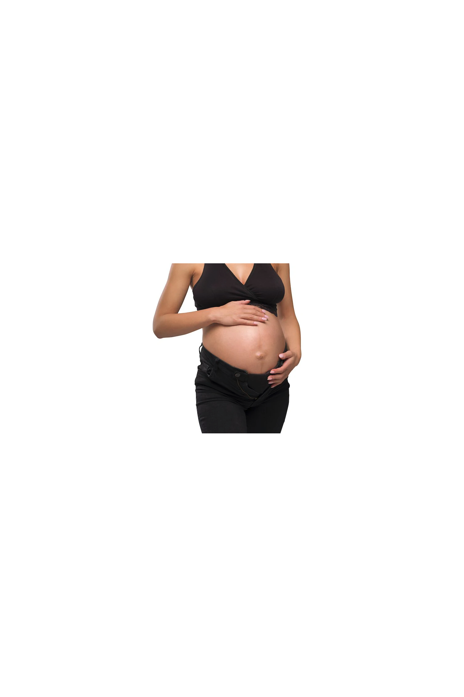 Élargisseur De Pantalon Grossesse - 3 Pièces - Agrandisseur Serre-Pantalon Femme