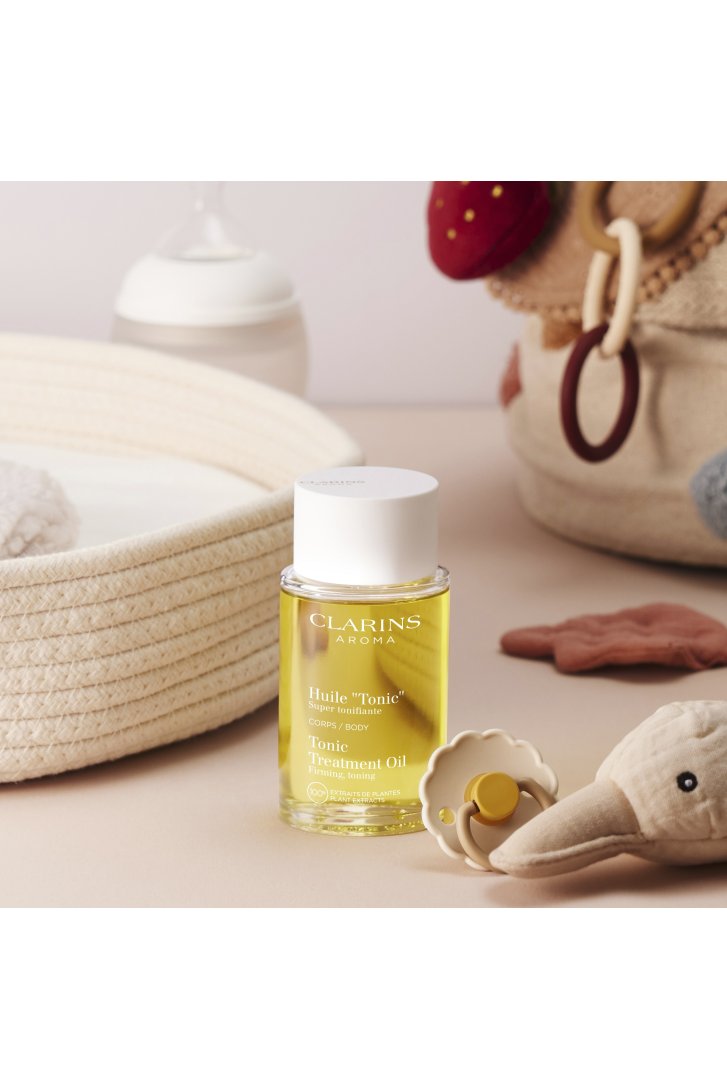 Code promo -20 € chez Clarins