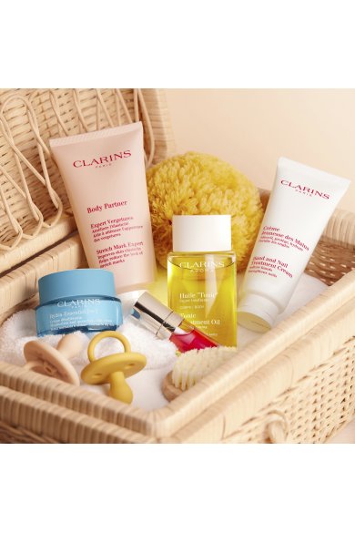 Code promo -20 € chez Clarins