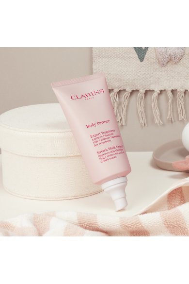 Code promo -20 € chez Clarins