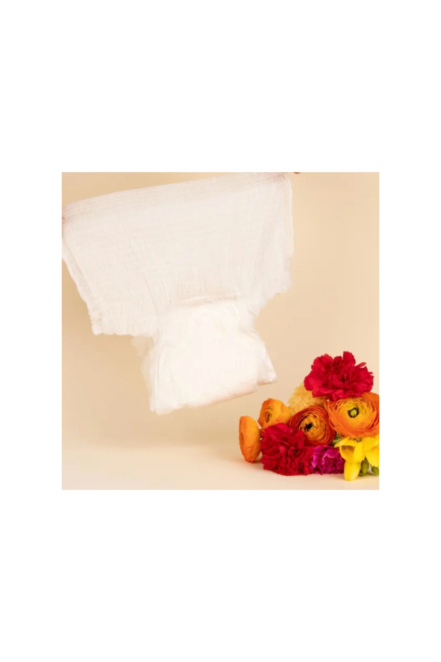 Culottes De Maternité Jetables Taille L X4 | Prémaman