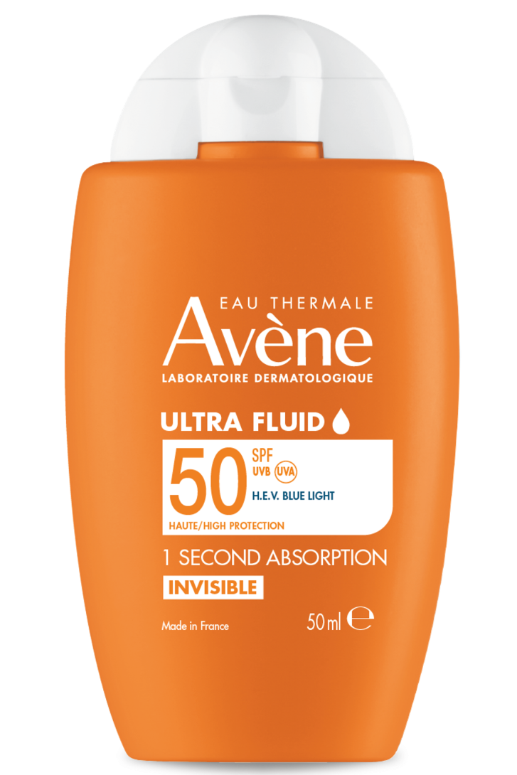 Protection solaire Ultra Fluid Avène offerte