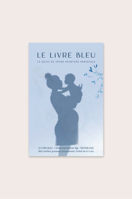 LE LiVRE BLEU - guide...