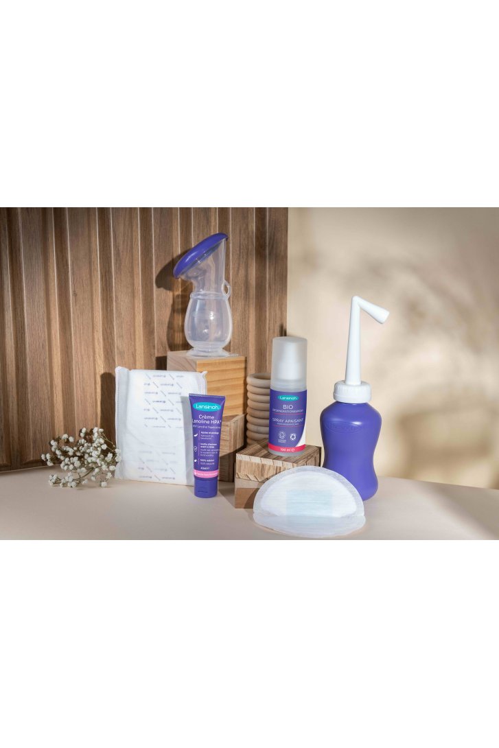 Code promo -15% chez Lansinoh