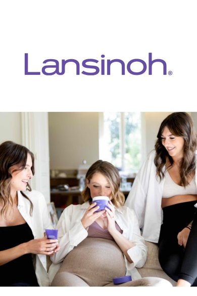 Code promo -15% chez Lansinoh