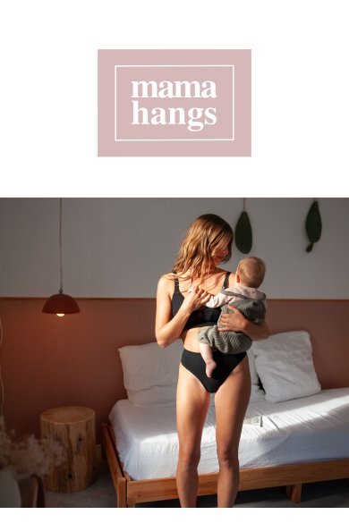Code promo -5% chez Mama Hangs