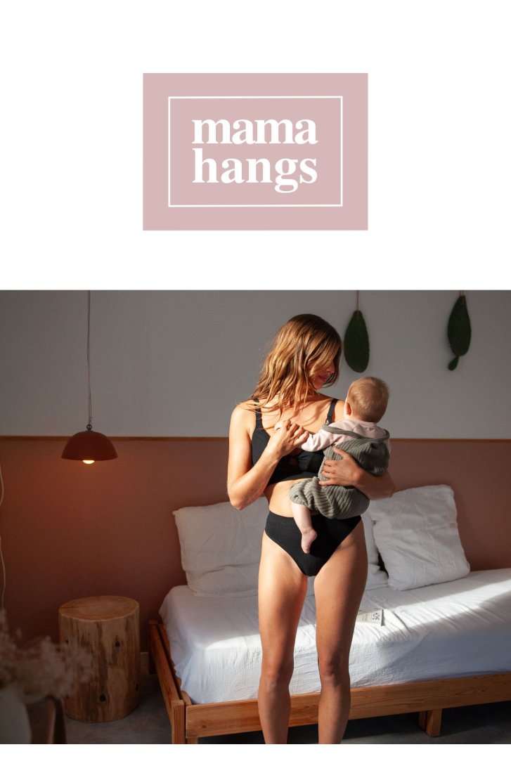Code promo -5% chez Mama Hangs