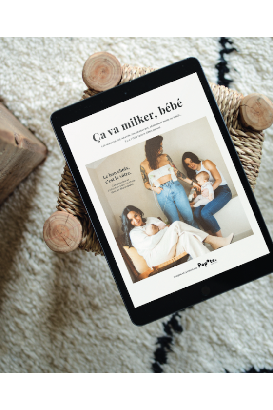 Ebook - Magazine Popote "Ça...