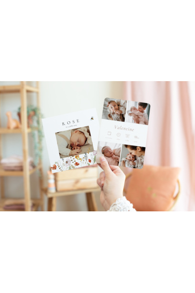 Code promo -20 % sur vos faire-part POPCARTE