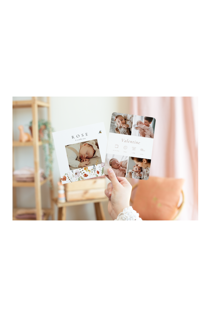 Code promo -20 % sur vos faire-part POPCARTE