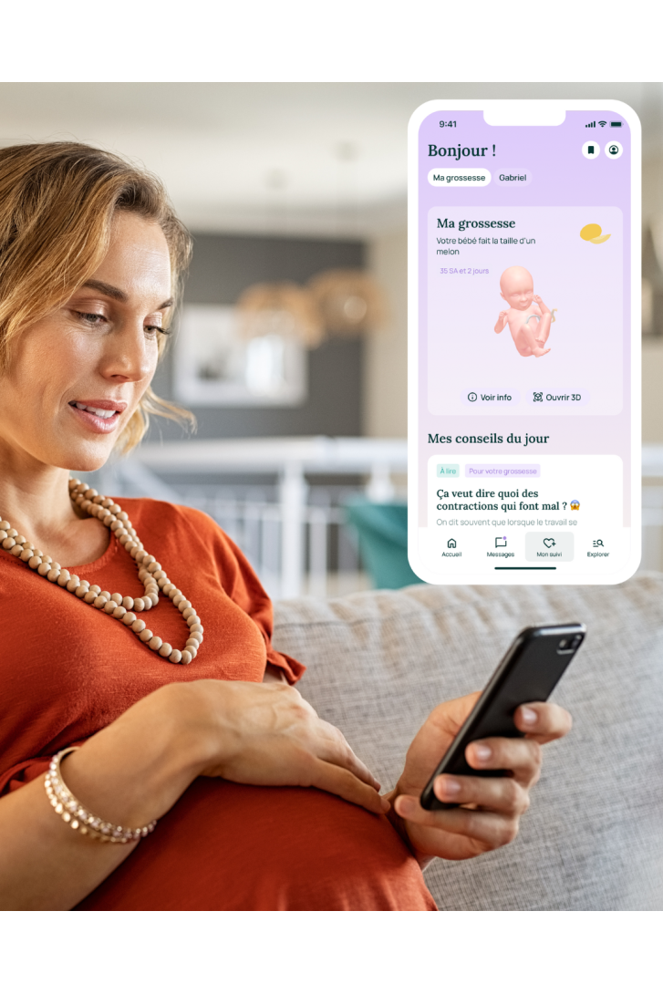 1 mois gratuit sur l'appli MAY