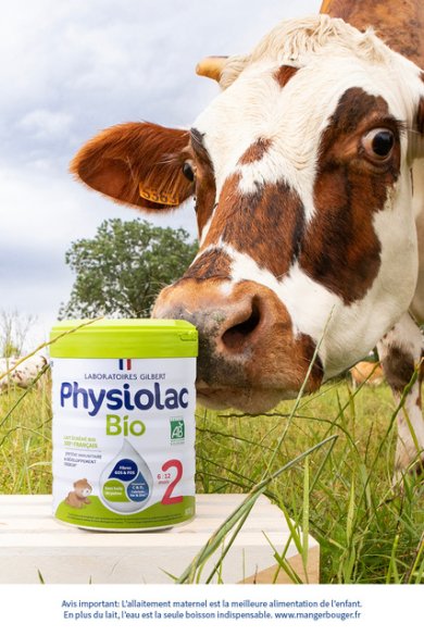 Code promo -15% sur le site Physiolac