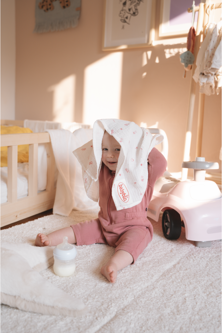 LANGE BABYBIO OFFERT