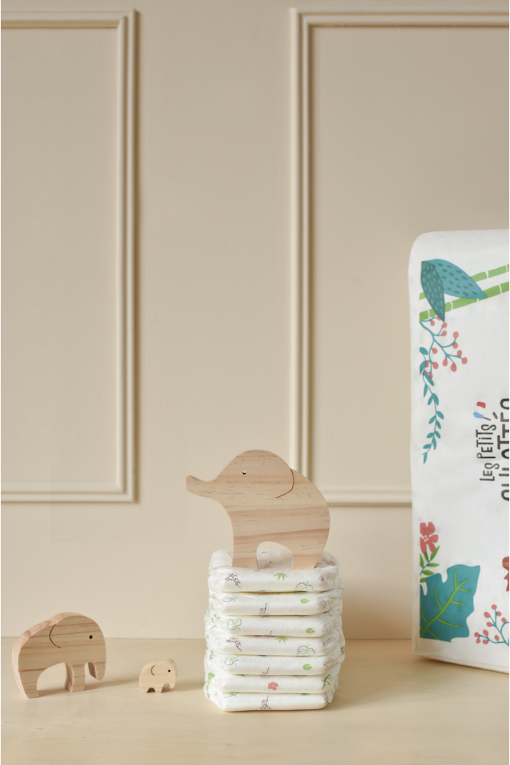 2 couches LES PETITS CULOTTES gratuites  T1/2