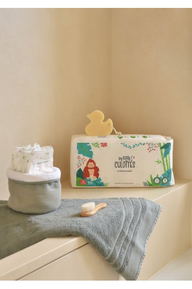 2 couches LES PETITS CULOTTES gratuites  T1/2