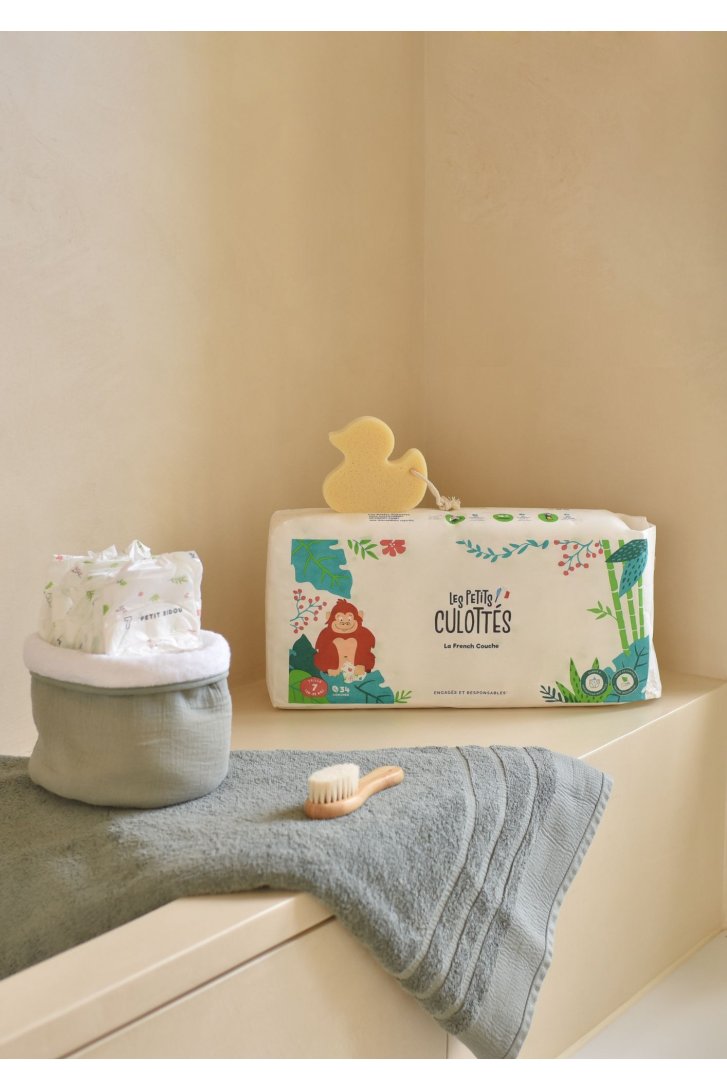 2 couches LES PETITS CULOTTES gratuites  T1/2