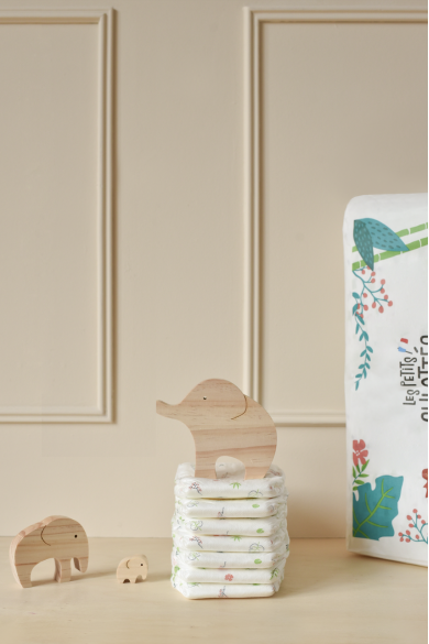 2 couches LES PETITS CULOTTES gratuites T3/4