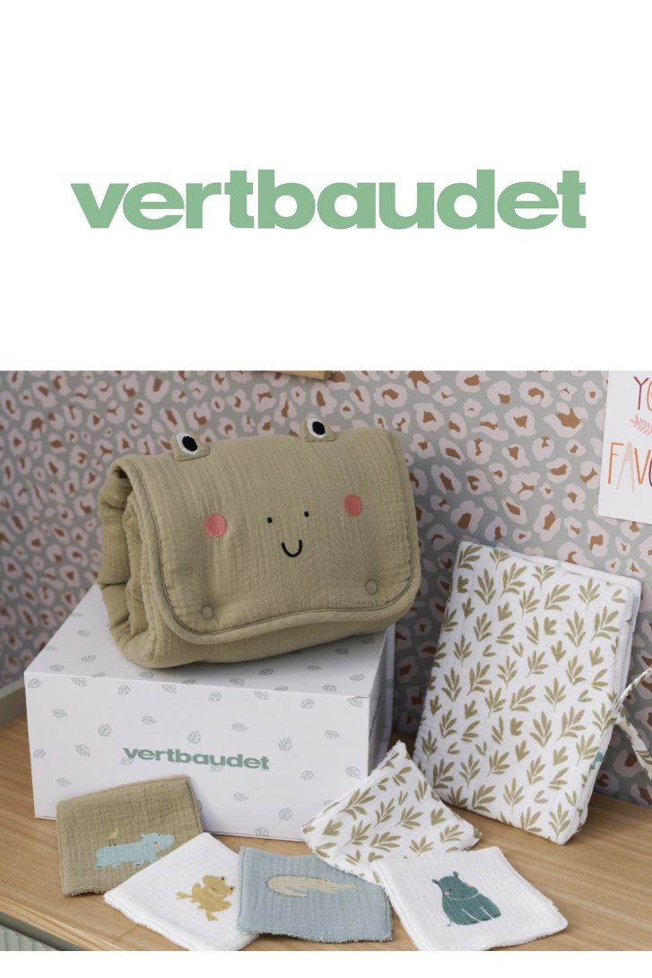 Code promo 10€ OFFERTS chez VERTBAUDET