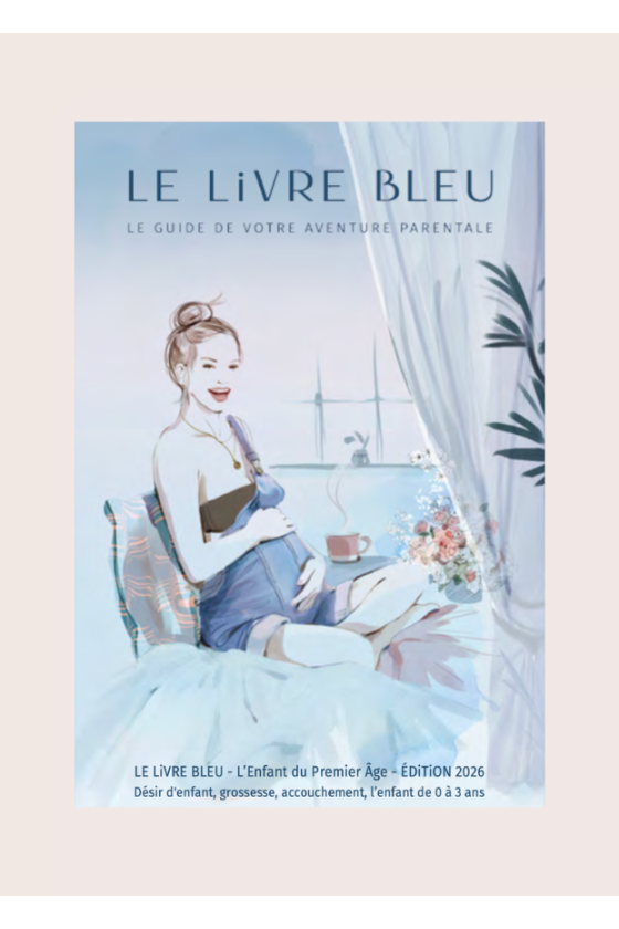 LE LiVRE BLEU - guide...