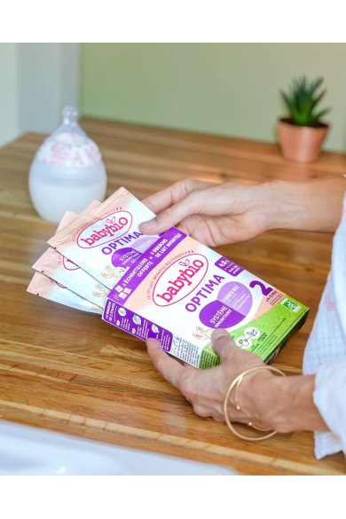 Kit d’essai de lait infantile 2ème âge - 3 dosettes (3 biberons de 180ml)