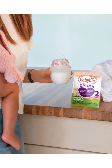 Kit d’essai de lait infantile 2ème âge - 3 dosettes (3 biberons de 180ml)