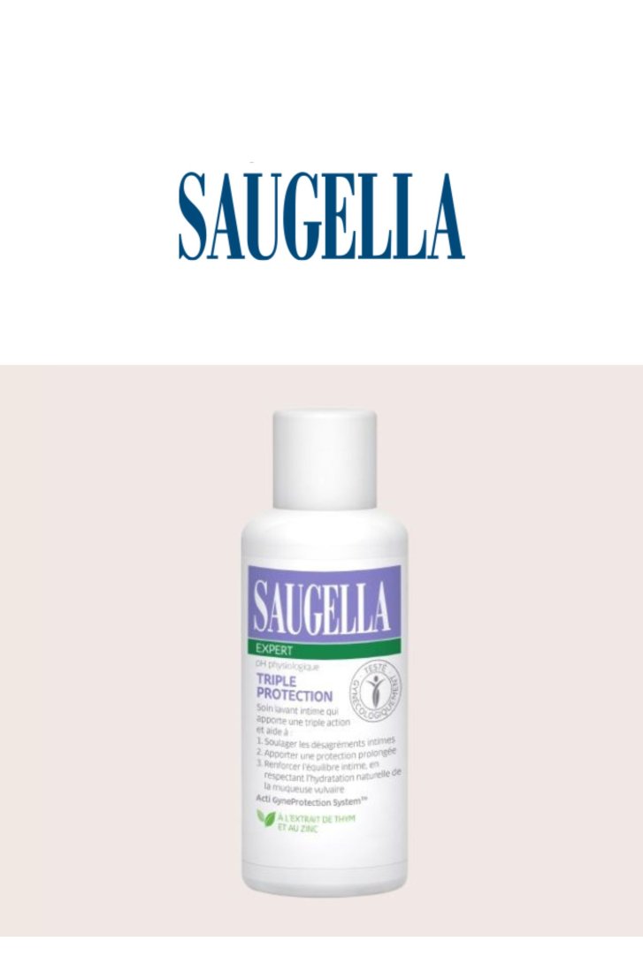 Bon de Réduction Saugella 3€ : Coupon Pharmacie