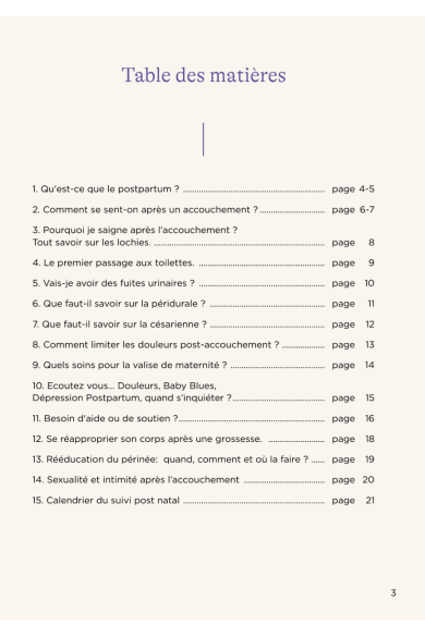 Guide gratuit Post-partum Lansinoh – Ebook pour Jeune Maman