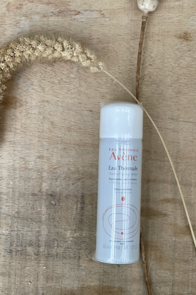 Brume d'eau thermale AVENE gratuite
