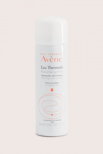 Brume d'eau thermale AVENE gratuite