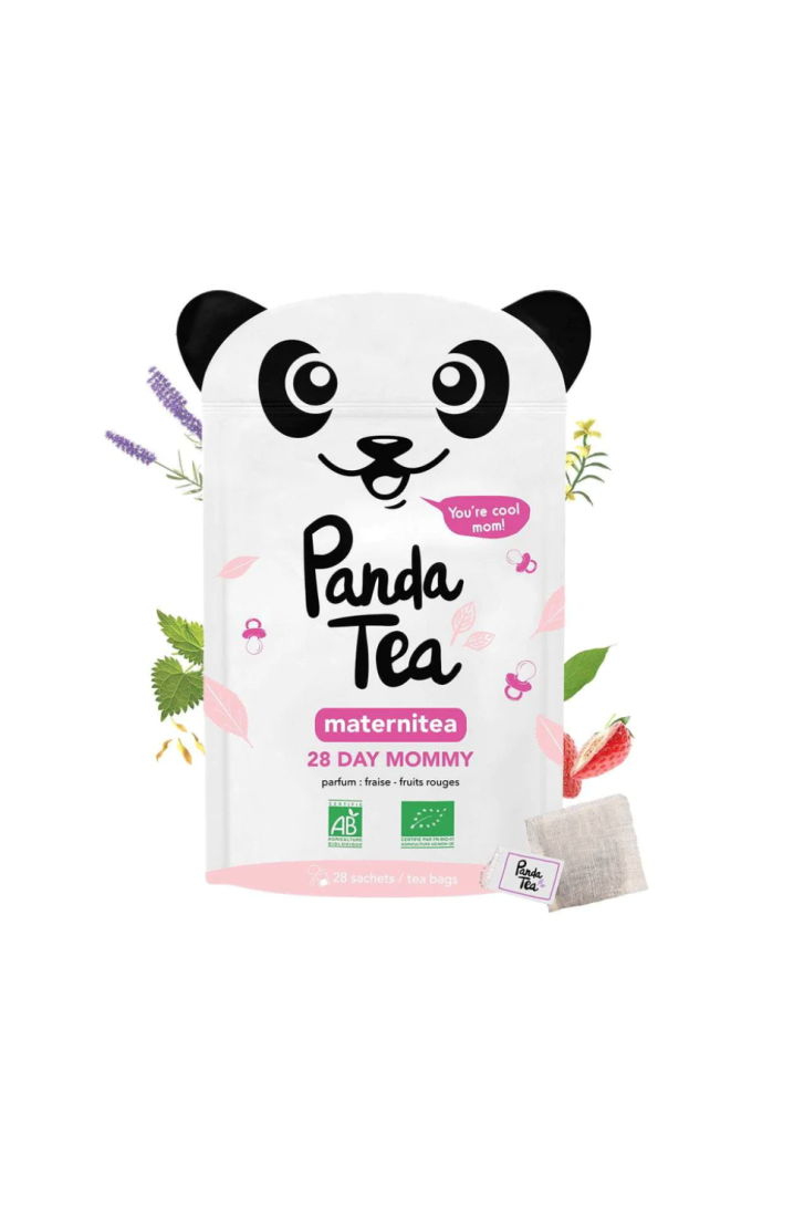 CODE PROMO -15 € sur le site Panda Tea