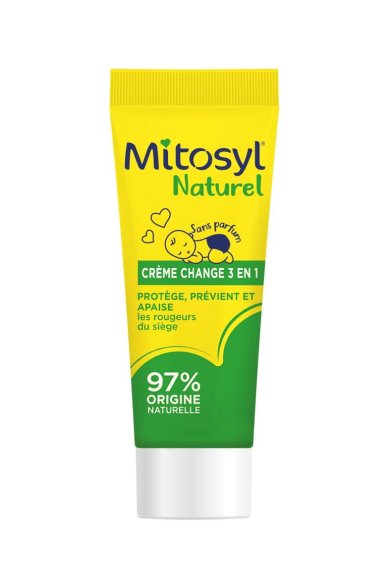 Crème de change MITOSYL Naturel gratuite