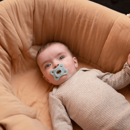 Sucettes bébé - les meilleures tétines pour votre bébé