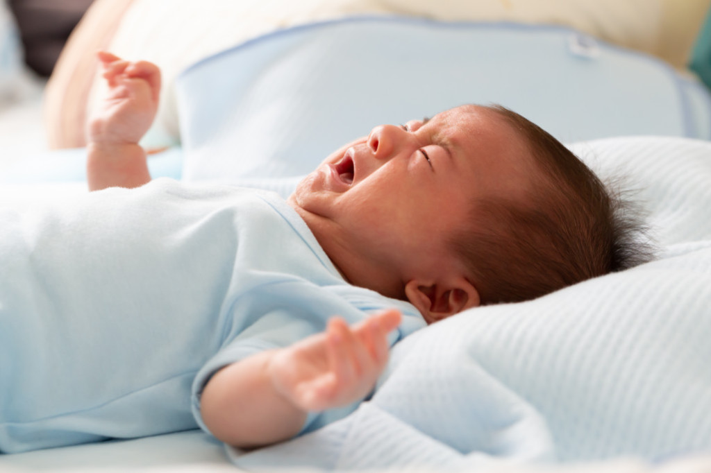Coliques bébé : comprendre pour mieux soulager
