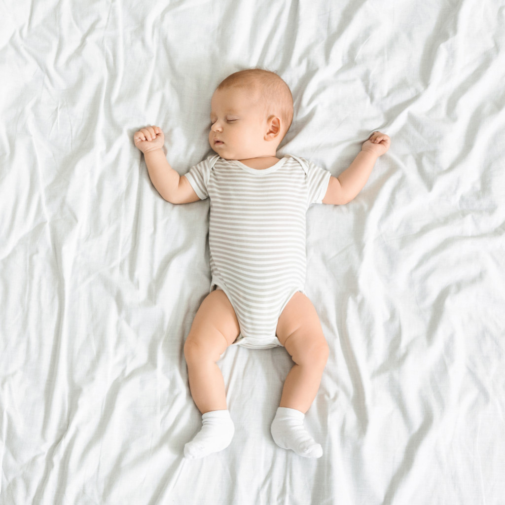 Le sommeil de bébé : les conseils d'une infirmière puéricultrice 