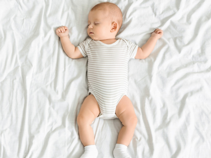 Le sommeil de bébé : les conseils d'une infirmière puéricultrice 