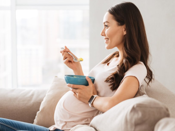 Les bons gestes alimentaires pendant la grossesse