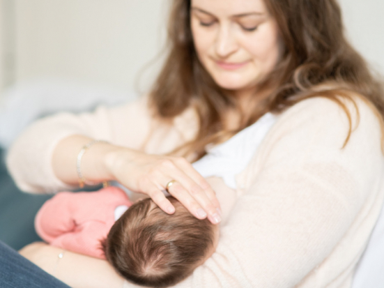 L'allaitement maternel au sein